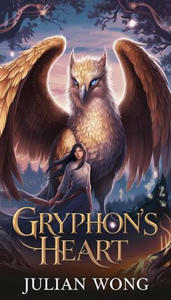 Cover image for Gryphon's Heart