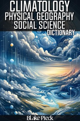 Cover image for Climatology Dictionary