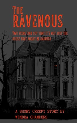 Cover image for The Ravenous