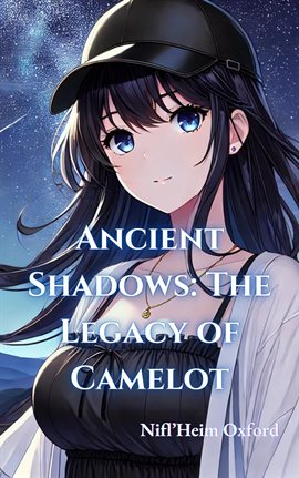 Cover image for Ancient Shadows: The Legacy of Camelot