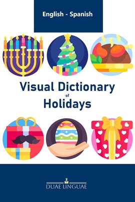 Cover image for Visual Dictionary of Holidays