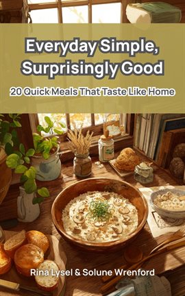 Everyday Simple, Surprisingly Good