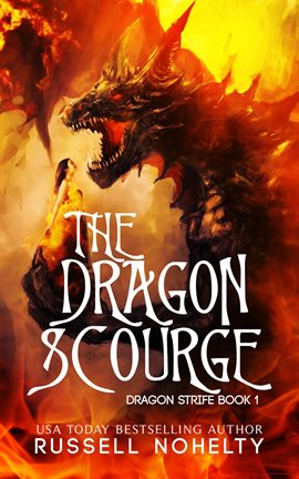 Imagen de portada para The Dragon Scourge