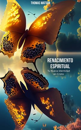 Cover image for Renacimiento Espiritual Tu Nueva Identidad En Cristo