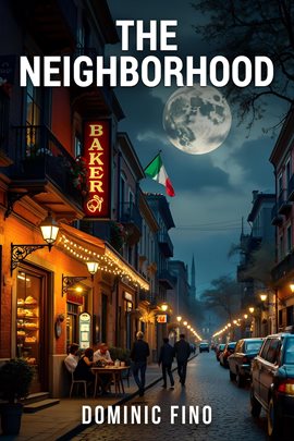 Cover image for The Neighborhood