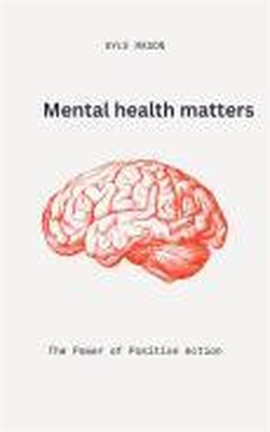 Cover image for Mental health matters