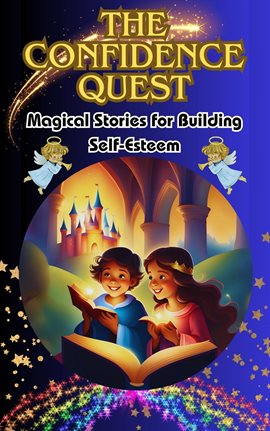 Imagen de portada para The Confidence Quest: Magical Stories for Building Self-Esteem