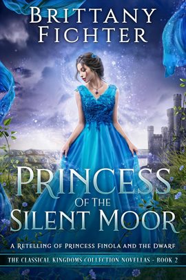 Cover image for Princess of the Silent Moor