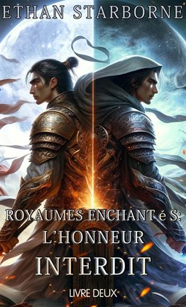 Cover image for Royaumes Enchantés: L'honneur Interdit 2/4