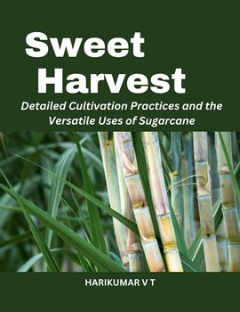 Cover image for Sweet Harvest: Detailed Cultivation Practices and the Versatile Uses of Sugarcane