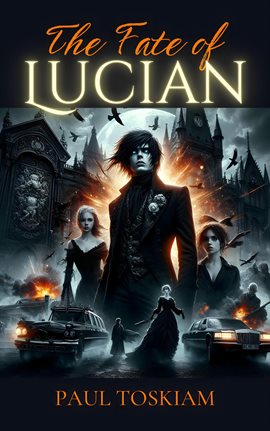Imagen de portada para The Fate of Lucian