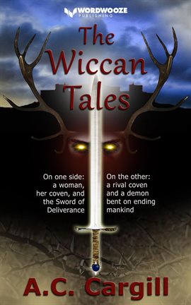 Cover image for The Wiccan Tales