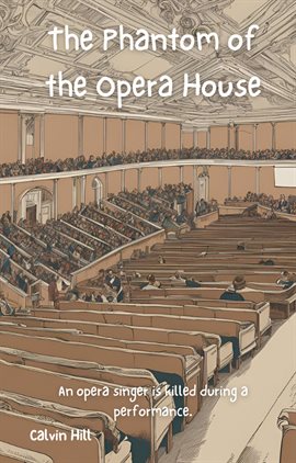 Imagen de portada para The Phantom of the Opera House