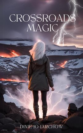 Cover image for Crossroads Magic