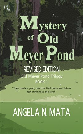 Imagen de portada para Mystery of Old Meyer Pond
