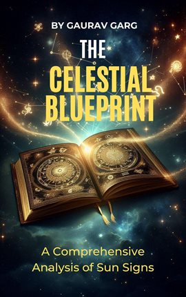 Cover image for The Celestial Blueprint: A Comprehensive Analysis of Sun Signs