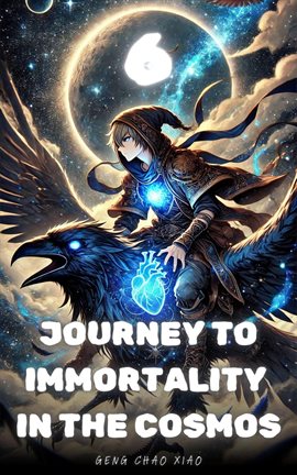Cover image for Journey to Immortality in the Cosmos