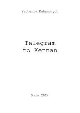 Cover image for Telegram to Kennan