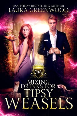 Cover image for Mixing Drinks for Tipsy Weasels