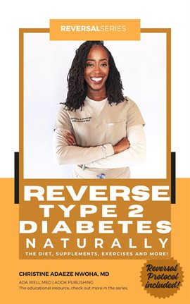 Cover image for Reverse Type 2 Diabetes Naturally