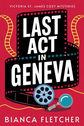 Cover image for Last Act in Geneva