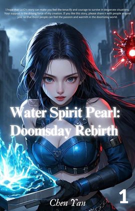 Imagen de portada para Water Spirit Pearl: Doomsday Rebirth 1