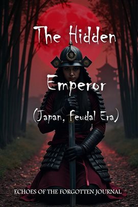 Imagen de portada para The Hidden Emperor (Japan, Feudal Era)