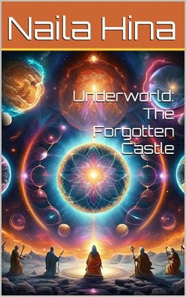 Cover image for Underworld: The Forgotten Castle