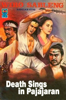 Cover image for Death Sings in Pajajaran