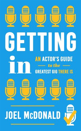 Cover image for Getting In