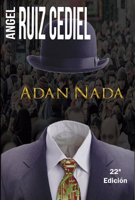 Cover image for Adán Nada