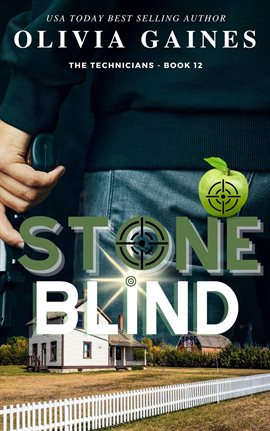 Imagen de portada para Stone Blind