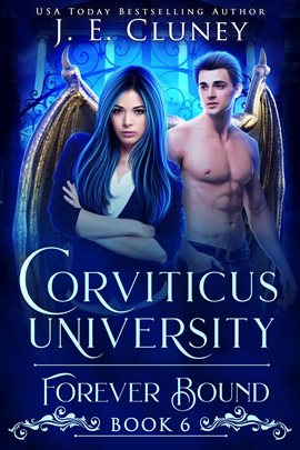 Cover image for Corviticus University: Forever Bound