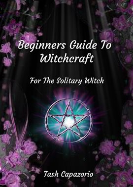 Imagen de portada para Beginners Guide to Witchcraft