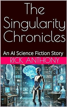 Cover image for The Singularity Chronicles