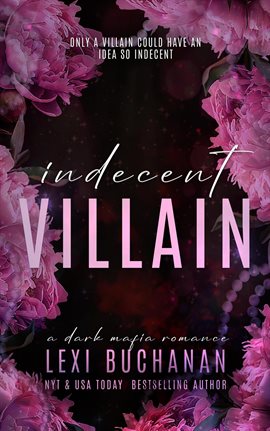 Cover image for Indecent Villain