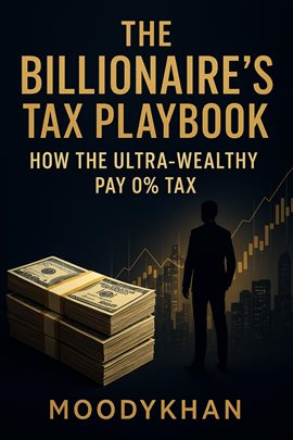 Cover image for The Billionaire's Tax Playbook How the Ultra-Wealthy Pay 0% Tax