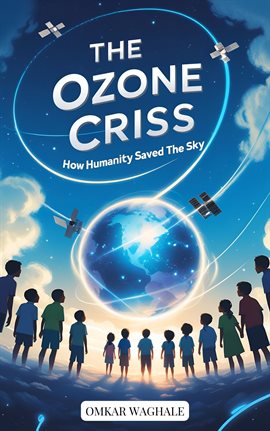 Cover image for The Ozone Crisis: How Humanity Saved the Sky