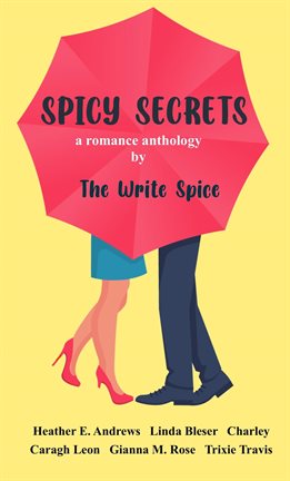 Cover image for Spicy Secrets