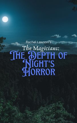 Cover image for The Magicians: The Depth of Night's Horror