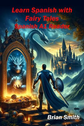 Cover image for Learn Spanish With Fairy Tales