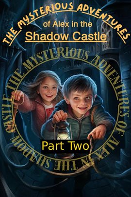 Cover image for The Mysterious Adventuresof Alex in theShadow Castle Part Two