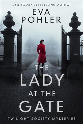 Cover image for The Lady at the Gate