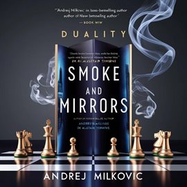 Cover image for Smoke and Mirrors