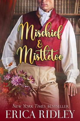 Imagen de portada para Mischief & Mistletoe