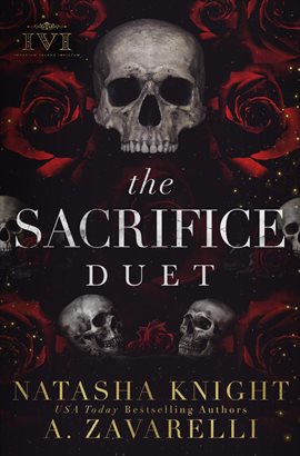 Cover image for The Sacrifice Duet