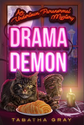 Cover image for Drama Demon