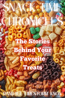 Cover image for Snack Time Chronicles: The Stories Behind Your Favorite Treats