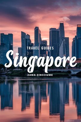 Imagen de portada para Travel Guides Singapore