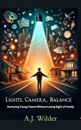 Cover image for Lights, Camera, Balance Nurturing Young Talent Without Losing Sight of Family